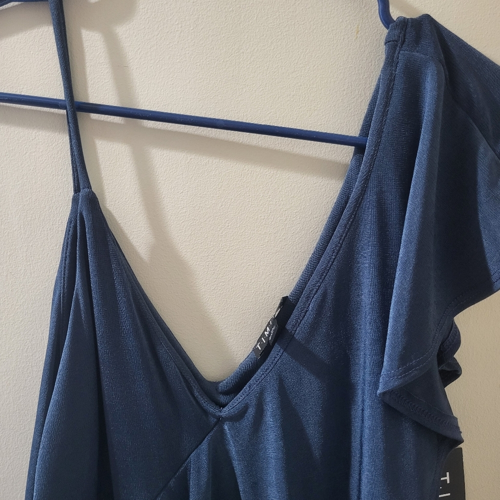 Timing Blouse Size M Nwt - Picture 2 of 3